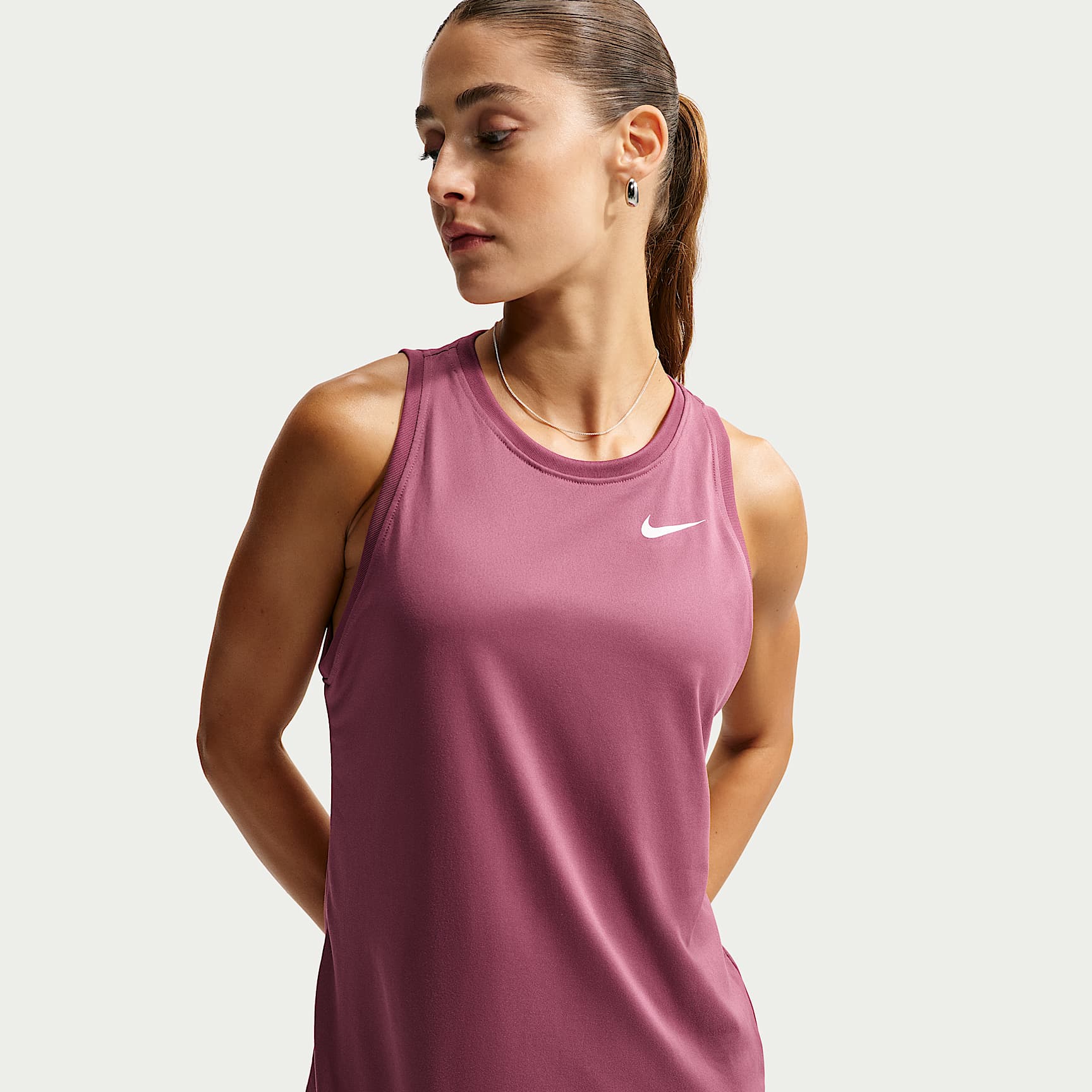 Nike Dri-FIT Women's Training Tank. Nike.com